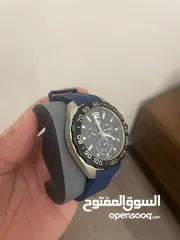  15 TAG Heuer Formula 1 watch  2025 جديدة غير مستخدمة مع كرت الكفالة لل 2027