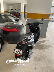  3 سكوتر سوزوكي 2022 للبيع