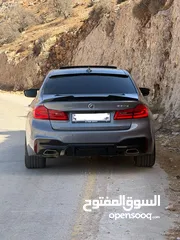  3 BMW 530e m package