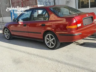  3 هوندا سيفيك 1998 للبيع