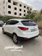  2 هونداي توسان 2011 للبيع