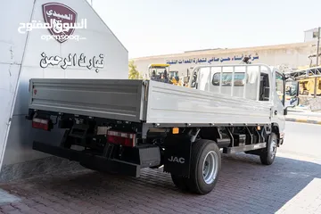  14 Jac N-series 2022 حوض رفيع