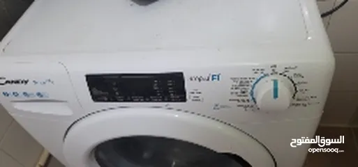 1 candy washing machine