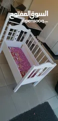  15 سرير أطفال عدة احجام من كوته وحتى عمر 6 سنوات