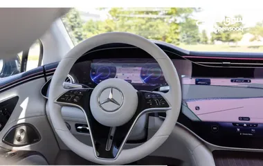  17 MERCEDES BENZ EQS KIT AMG
