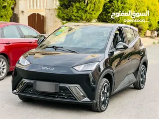  27 ‏BYD بي واي دي موديل 2024 فحص كامل بحاله الوكاله عداد زيرو مكفوله