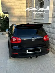  4 جولف 2007mk5