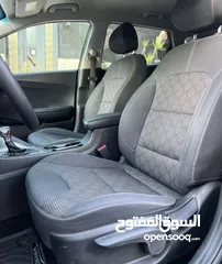  5 كيا نيرو 2020 اسود فحص كامل 7 جيد البيع بسعر مغري مجمرك او بدون