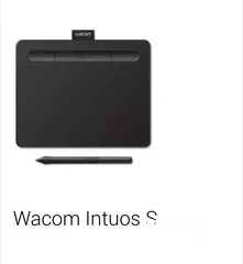  1 Wacom intuos