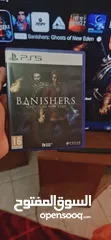  1 لعبة The banishers