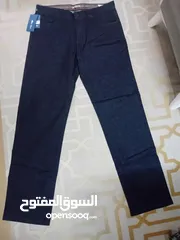  4 شروات ملابس رجالي بنطلون جينز وكتان وقميص وشرت البضاعه جديد البضاعه صنع تركي وصيني العدد 610