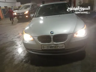  6 BMW 2008i528للبيع