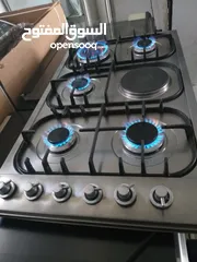  5 هب بلد ان إيطالي مستخدم نوع آي لايف 5 روس غاز + راس كهرباء بحاله ممتازه