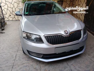  3 سكودا اوكتافيا 2016 للبيع
