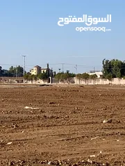  17 اراضي مميزة جدا في منجا للبيع