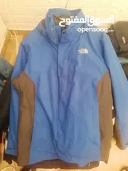  6 North face