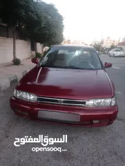  1 سياره هوندا اكورد 1991 للبيع