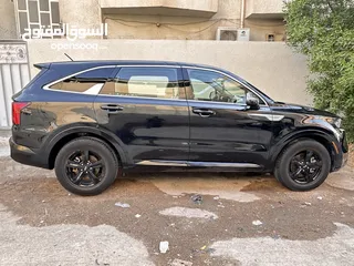  10 KIA SORENTO 2021وارد امريكي