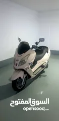  1 scooter kory motor 2013