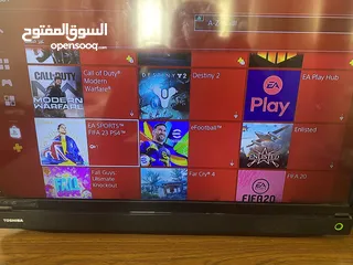  5 حساب فورت نايت زائد العاب مثل فيفا 23