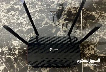  1 Router TP-Link Dual Band