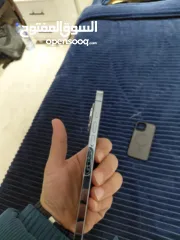  4 ايفون 13 برو ماكس 256 ج مش مفتوح ولا مصلح