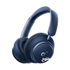  3 Anker Soundcore Space Q45 Adaptive Noise Cancelling Headphones  سماعات أنكر ساوندكور Q45 المتكيف