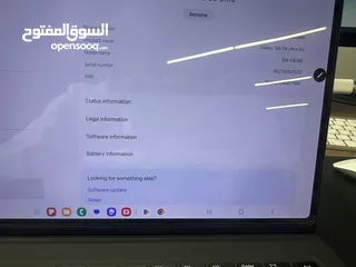  3 للبيع: Samsung Galaxy Tab S8 Ultra 5G