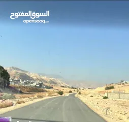  7 أرض للبيع اريحا الديوك لقطة