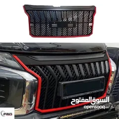  7 شيل واجه بكب متسوبيشي L200