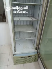  2 فريزر عرض واقف إيطالي