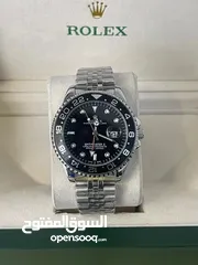  4 ساعات رولكس مكفولة سنة كاملة