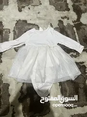  7 ملابس بيبي