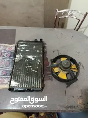  4 طقم تبريد بحاله جيده