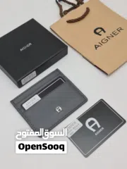  36 بوك كارتير كارد هولدر محفضه من ماركة كارتير وديور ماستر كوالتي جوده عاليه جدا مع جميع المرفقات.