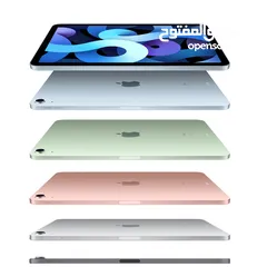  4 iPad Air 4 64GB الأردن، آيباد مستعمل نظيف، iPad WiFi، تقسيط آيباد، آيباد للبيع بسعر ممتاز