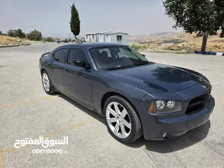  9 دودج تشارجر 2008 للبيع مجددة بالكامل و مرخصه لمدة سنه فحص 4 جيد, بحاله ممتازة جدا، جميع التفاصيل في.