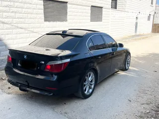  5 Bmw e60 2008