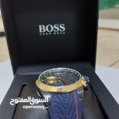  2 Hugo boss watch