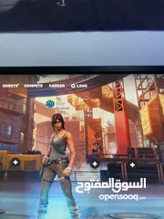  1 للبيع حساب فورت نايت