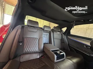  10 BYD Han 2023  بي واي دي هان بطاريه  72Kw تقطع ب الشحنه الواحده 605km