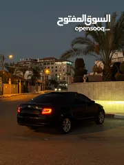  4 سكودا اوكتافيا 2019