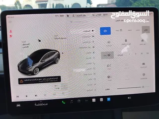  4 تيسلا موديل ( 2022 ) Tesla model 3 اقساط على الهوية فقط