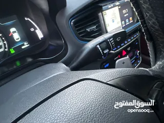 9 هونداي ايونيك 2018 فحص كامل بحالة الوكاله وارد كوريا