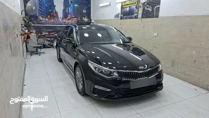  8 كيا اوبتيما 2019 ديزل اصل برايفت للبيع بسعرررر حررررق حررررق كاش