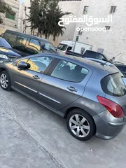  2 بيجو 308 فل كامل