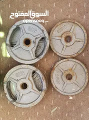  1 معدات وأجهزة رياضة للبيع