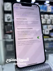  12 iPhone 13 Pro 256 GB ايفون 13 برو مستعمل استعمال بحالة ممتازة (مش مصلح او مغير اي قطعة) بطارية اصلية