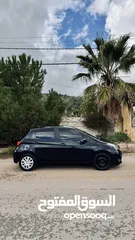  16 تويوتا يارس هايبرد 2015 فحص 7 جيد بحالة ممتازة - Toyota Yaris Hybrid Hatchback 2015