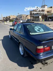  13 BMW 525i  1992